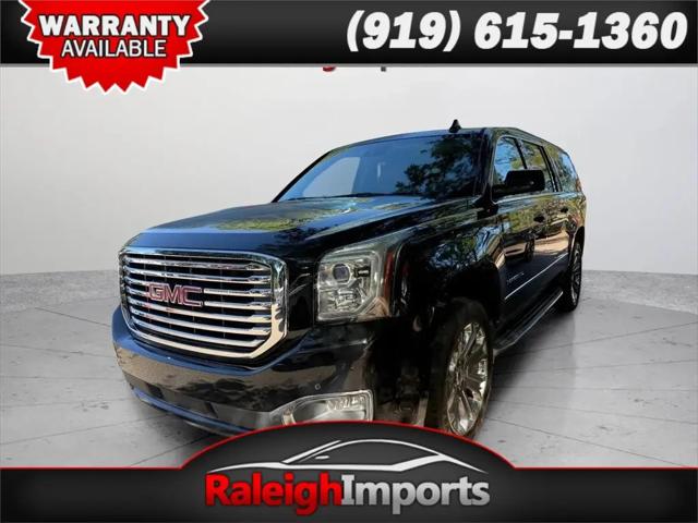 2017 GMC Yukon XL SLT for sale in Raleigh, NC