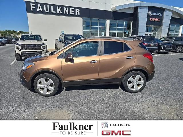2016 Buick Encore Leather for sale in Harrisburg, PA