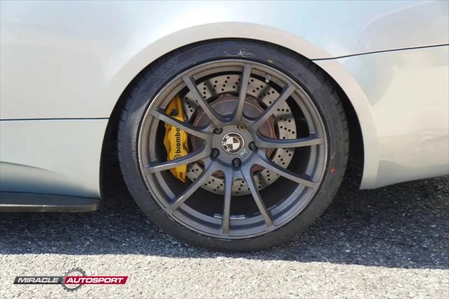2008 BMW M3 Standard