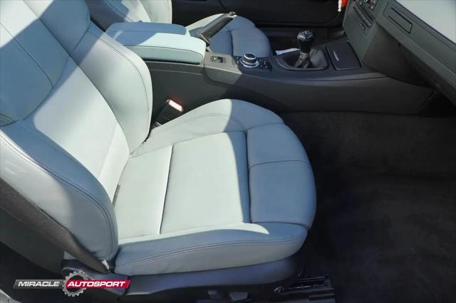 2008 BMW M3 Standard
