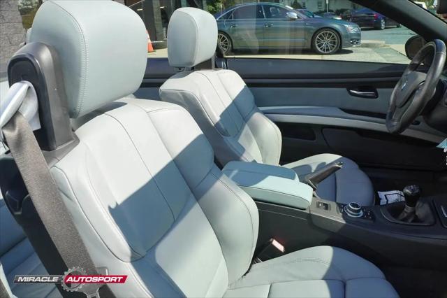 2008 BMW M3 Standard