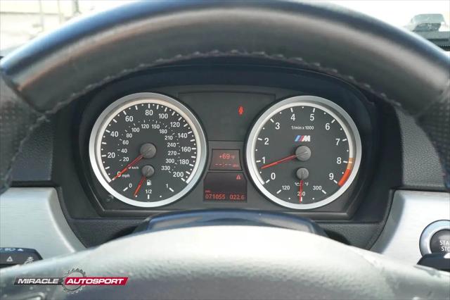 2008 BMW M3 Standard
