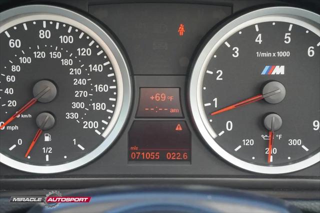 2008 BMW M3 Standard