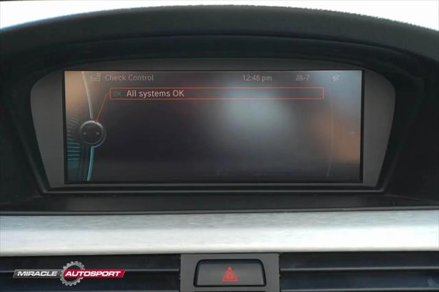 2008 BMW M3 Standard