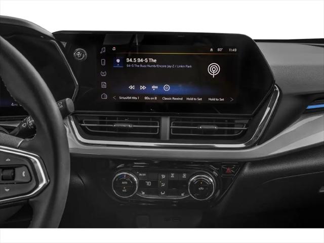 2026 Chevrolet Trax FWD ACTIV