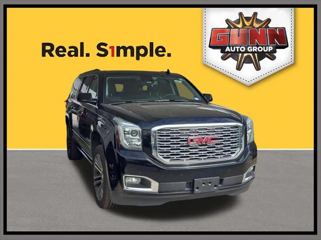 2020 GMC Yukon XL 2WD Denali for sale in Selma, TX