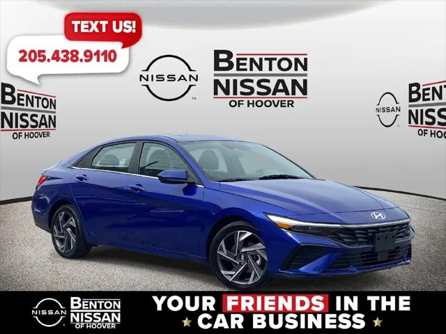 2025 Hyundai Elantra SEL Convenience for sale in Hoover, AL