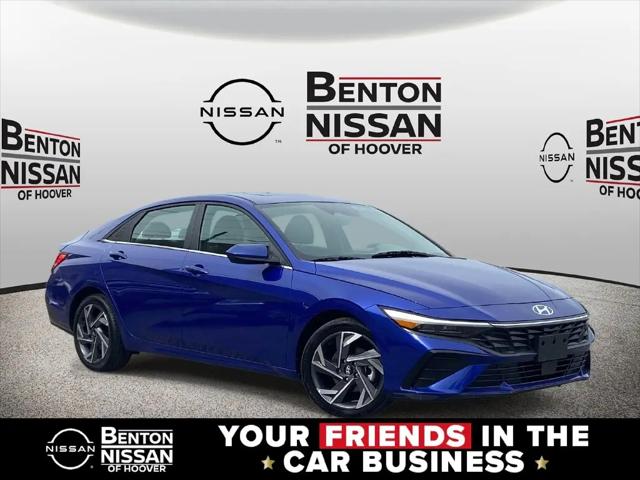 2025 Hyundai Elantra SEL Convenience for sale in Hoover, AL