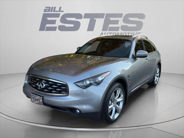 2009 INFINITI FX50 FX50 for sale in Indianapolis, IN