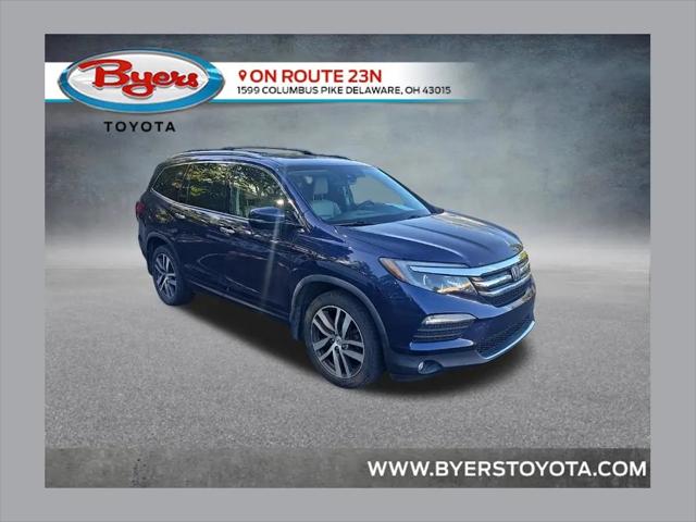 2018 Honda Pilot for sale near Delaware, OH