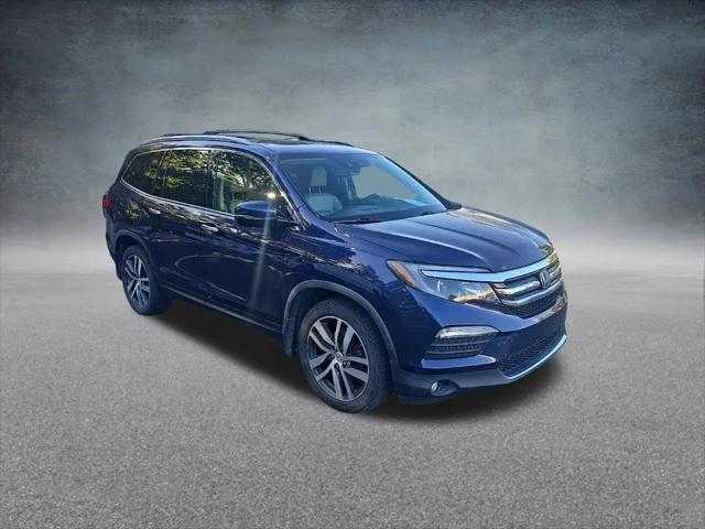 2018 Honda Pilot Elite