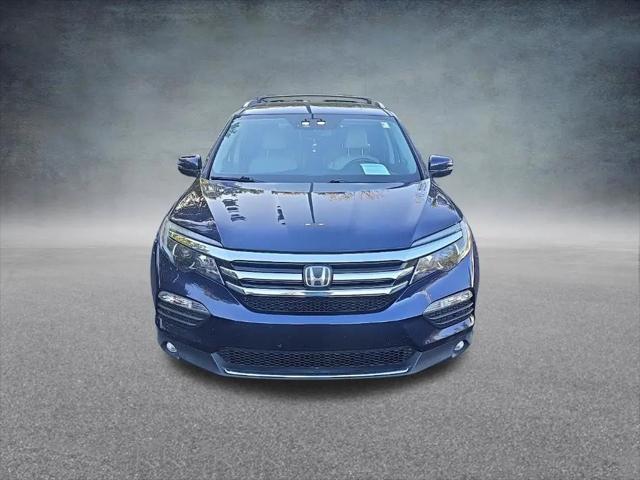 2018 Honda Pilot Elite