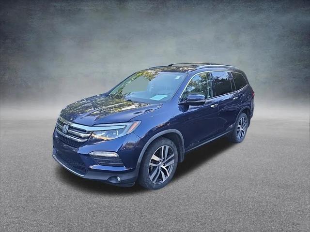 2018 Honda Pilot Elite