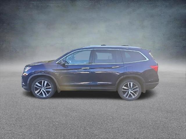 2018 Honda Pilot Elite