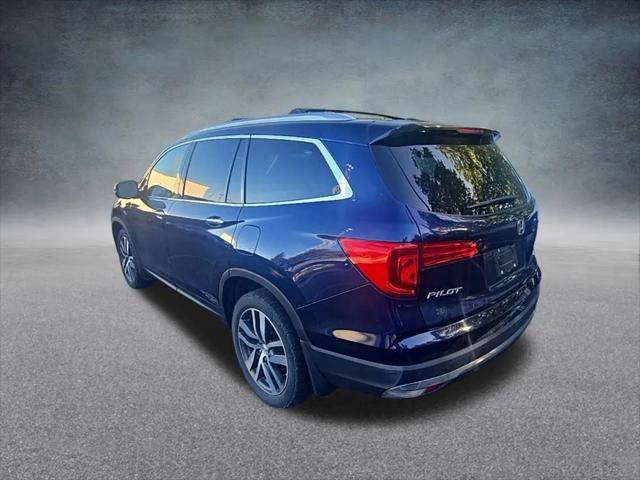 2018 Honda Pilot Elite
