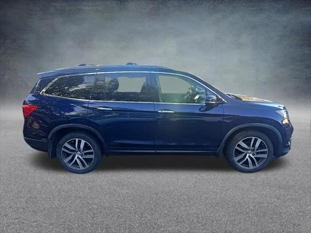 2018 Honda Pilot Elite