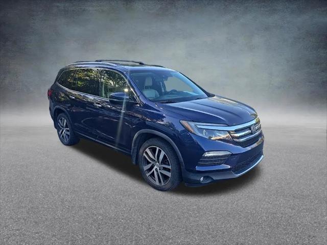 2018 Honda Pilot Elite