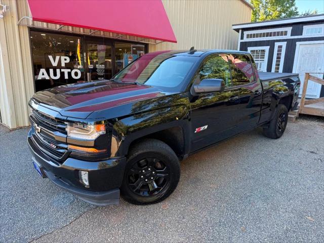 2017 Chevrolet Silverado 1500 2LT for sale in Greenville, SC