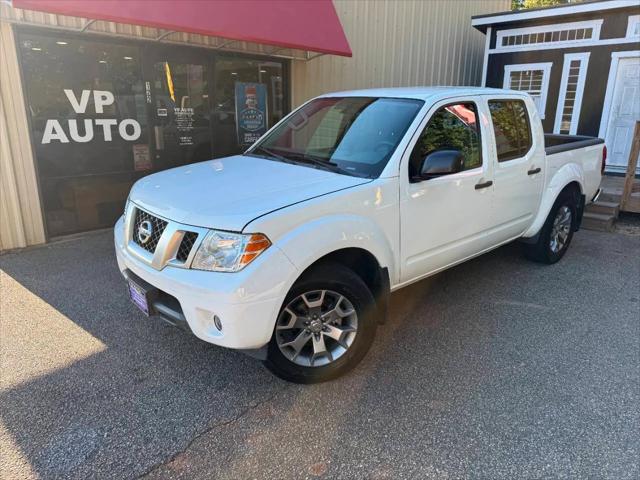 2020 Nissan Frontier Crew Cab SV 4x2 for sale in Greenville, SC