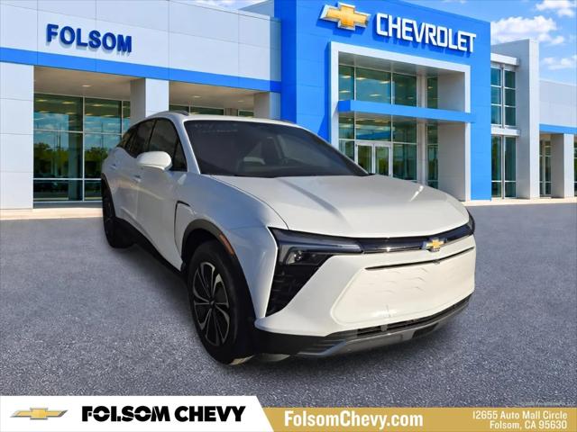 2024 Chevrolet V Blazer eAWD 2LT for sale in Folsom, CA