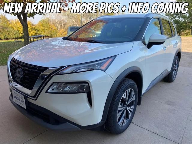 2023 Nissan Rogue SV Intelligent AWD for sale in Swisher, IA