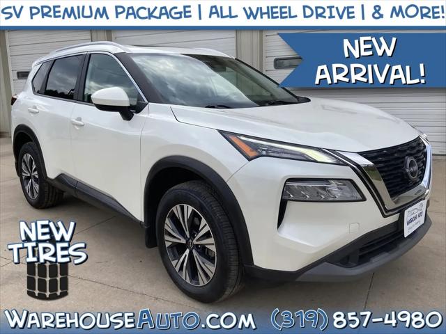2023 Nissan Rogue SV Intelligent AWD for sale in Swisher, IA