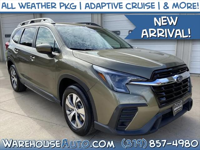 2024 Subaru Ascent Premium 7-Passenger for sale in Swisher, IA