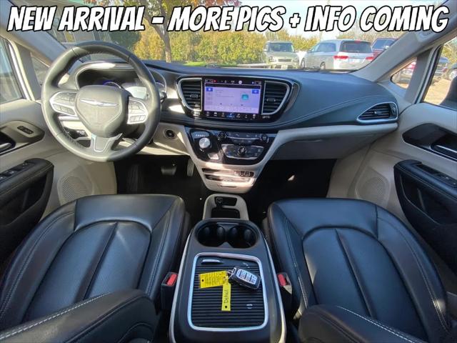 2023 Chrysler Pacifica Touring L AWD