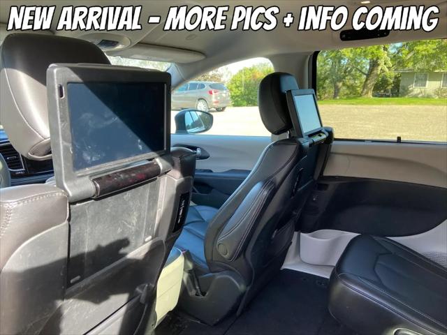2023 Chrysler Pacifica Touring L AWD