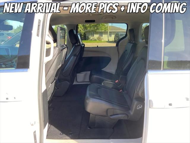 2023 Chrysler Pacifica Touring L AWD