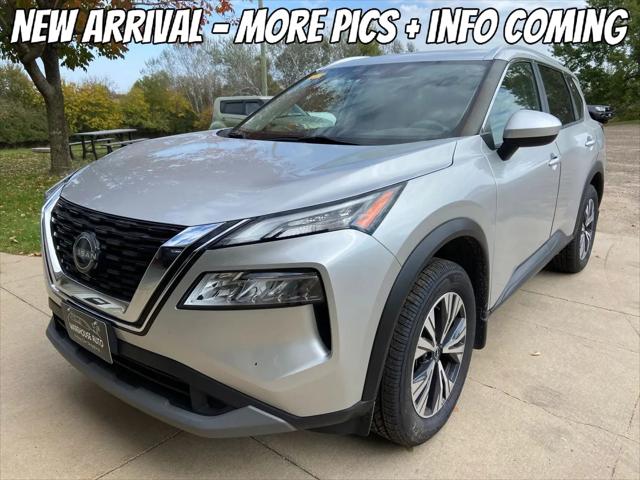 2023 Nissan Rogue SV Intelligent AWD for sale in Swisher, IA