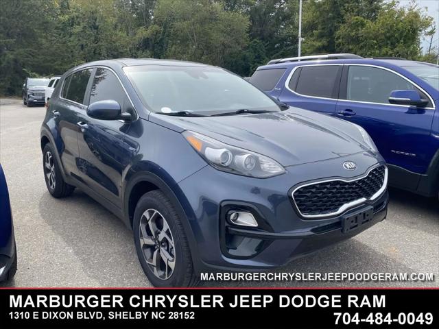2022 Kia Sportage LX for sale in Shelby, NC