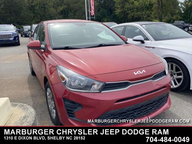 2022 Kia Rio 5 door S for sale in Shelby, NC