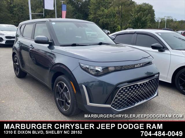 2025 Kia Soul EX for sale in Shelby, NC