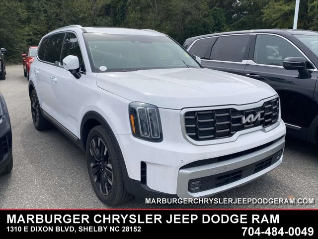 2024 Kia Telluride SX Prestige for sale in Shelby, NC