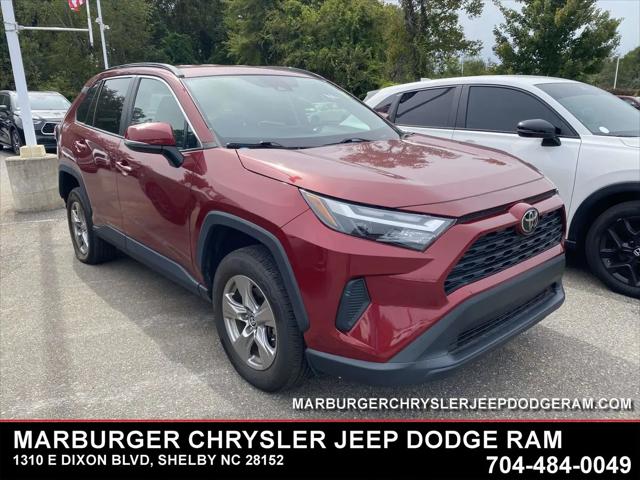 2023 Toyota RAV4 XLE for sale in Shelby, NC