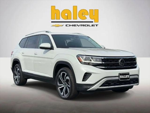 2022 Volkswagen Atlas 2.0T SEL for sale in Midlothian, VA