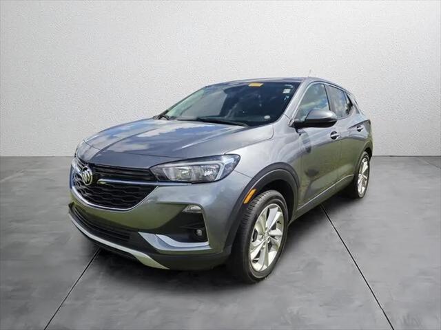 2020 Buick Encore GX FWD Preferred