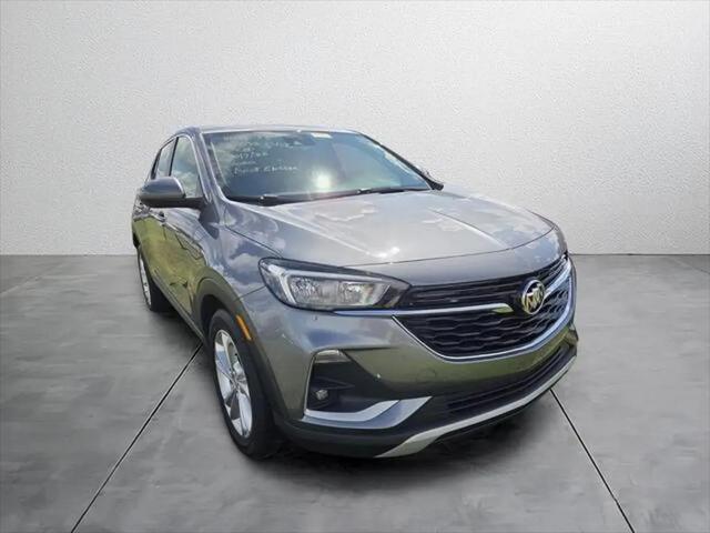 2020 Buick Encore GX FWD Preferred