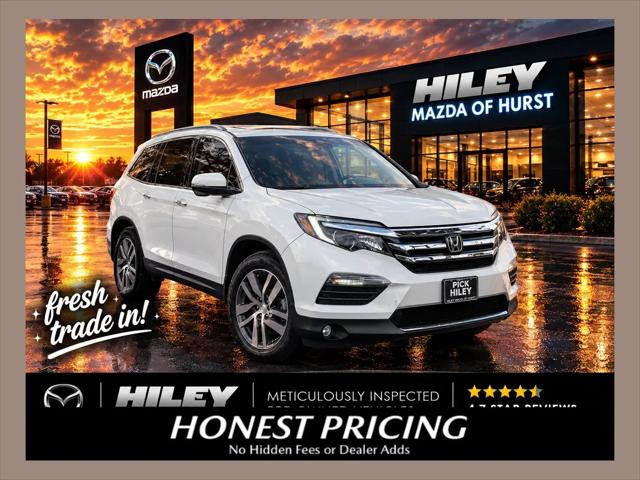2016 Honda Pilot Touring for sale in Hurst, TX