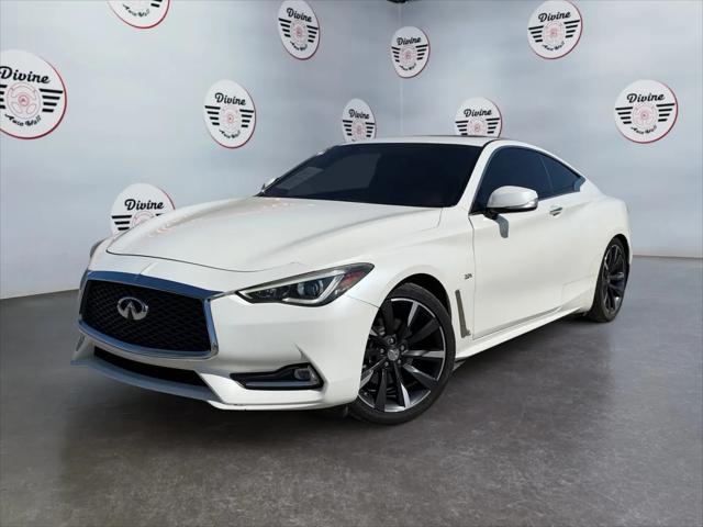 2017 INFINITI Q60 2.0t Premium for sale in Fontana, CA