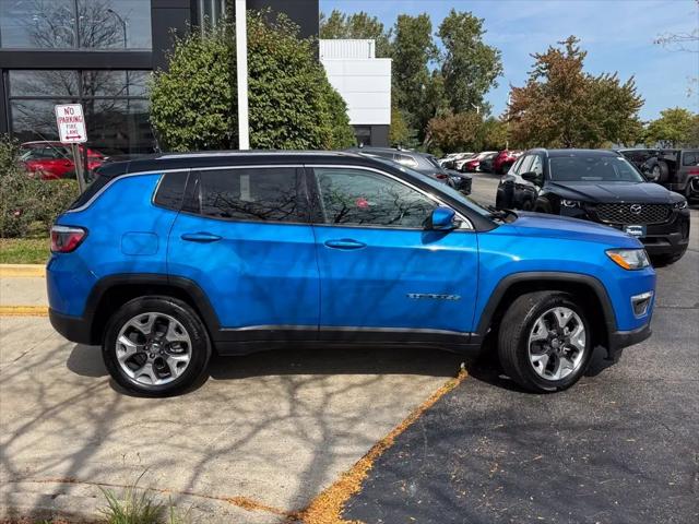 2020 Jeep Compass Limited 4x4