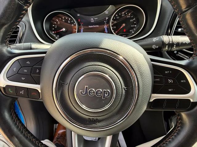 2020 Jeep Compass Limited 4x4