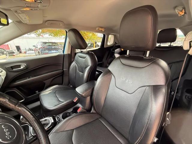 2020 Jeep Compass Limited 4x4