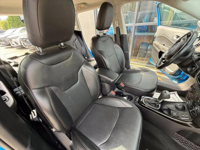 2020 Jeep Compass Limited 4x4