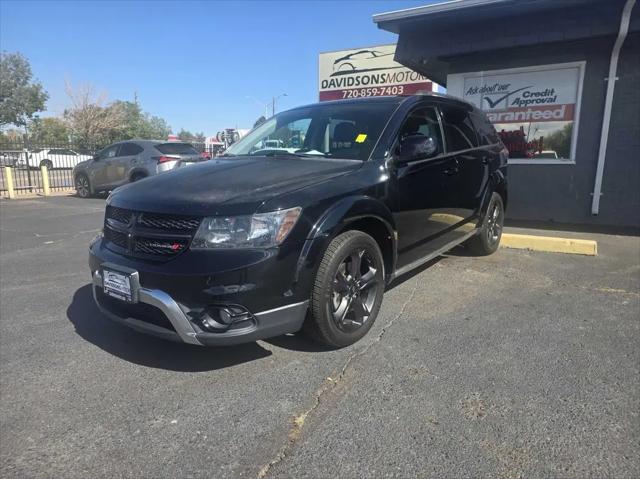 2018 Dodge Journey Crossroad AWD for sale in Aurora, CO