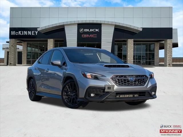 2024 Subaru WRX Premium for sale in McKinney, TX