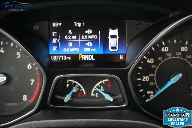 2017 Ford Focus SE