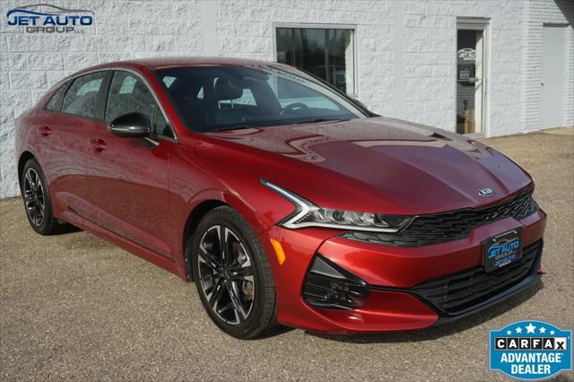 2021 Kia K5 GT-Line for sale near Cambridge, OH