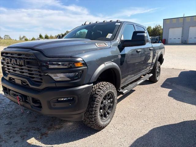 2027 Ram 2500 Tradesman